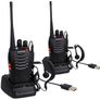 Baofeng BF-888S UHF 400-470MHz Licence-Free Walkie Talkie 2-Way Radio - 2PCS Set - 26144 Image 2