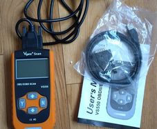 OBD2 Fault Scanner