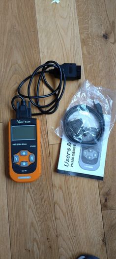 OBD2 Fault Scanner