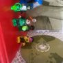 Lego DC Minifigures, Batman, Superman, Green Lantern Image 6