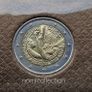 Vatican City 2011 year Brilliant Uncirculated Commemorative 2 Euro coin. Image 2