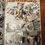 Comic: 'Hotspur' annual 1984 Image 3