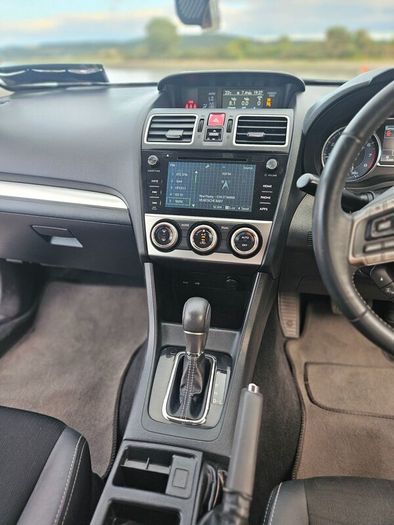 2017 Subaru Impreza, 1.6 Auto AWD-Luxury-108k Km