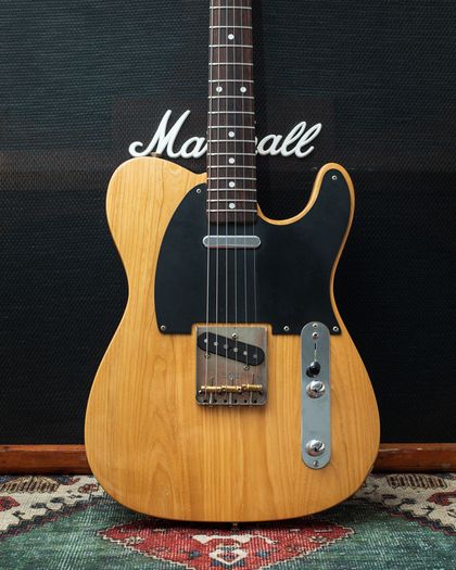 Fender TL72 Telecaster 1990's - Natural