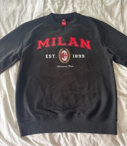 Official AC Milan Sweatshirt L