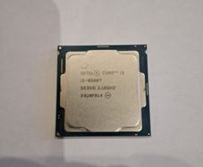 Intel I5-8500t 2.10 Ghz Sr3xd