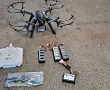 MJX Drone