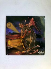 Eminem - Fuel 7in vinyl