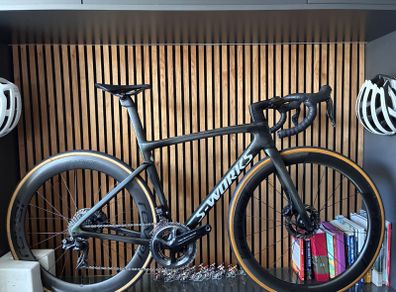 Specialized S-Works Tarmac Sl7 2021 Complete Dura Ace Di2 Groupset
