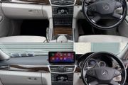 Mercedes E Class Android Carplay screen radio