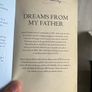 Dreams of my Father / Barack Obama Image 4