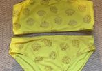 Girls bikini