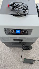 Halfords 40l Compressor Coolbox