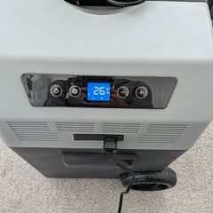 Halfords 40l Compressor Coolbox