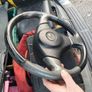 Lexus Is200 Is300 Sport Steering Wheel Image 4