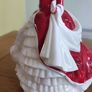 Lovely Royal Doulton Classics Victorian Christmas 8.5" Figurine Hn4675 Figure Image 4
