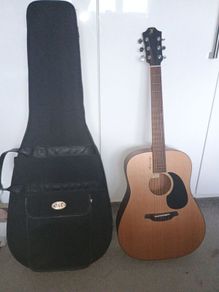 Furch Durango Acoustic Guitar