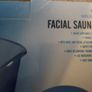 Welby Brand Facial Sauna and Inhaler. Image 2