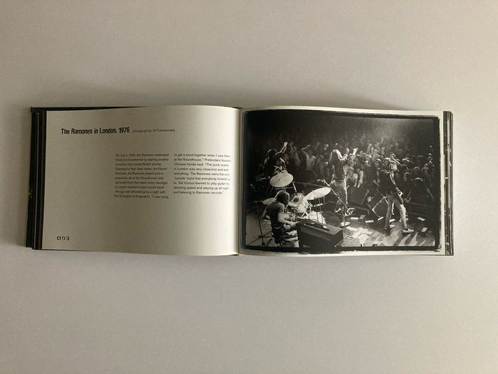 Punk 365 Photo Book