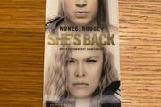 UFC Nunes vs Rousey ticket