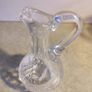 Galway Crystal / Lead Crystal / Small Pitcher / Jug. No. 40 Image 5