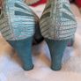 Selection of ladies high heel shoes size 38 Image 10