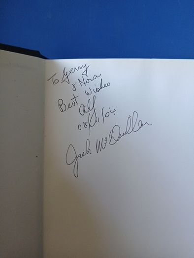 Voices of Dundalk, signed