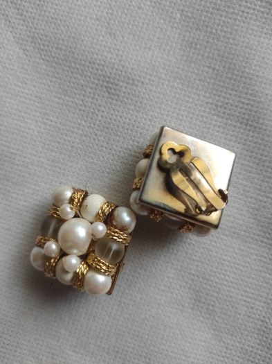 Vintage earrings