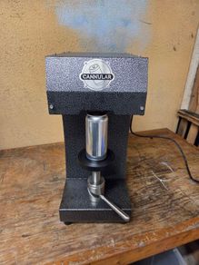 Cannular Semi Auto Can Seamer