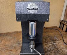 Cannular Semi Auto Can Seamer