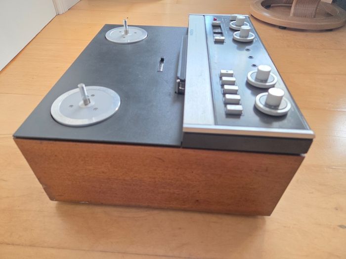 ReVox A77 Mk IV Tape deck