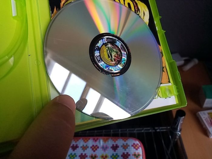 Red Dead Redemption undead nightmare Xbox 360 games Original
