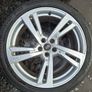 20" Genuine Audi S Line Alloys with tyres Image 4