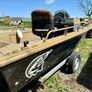 Angler Fishing Boat | 2020 Yamaha 50HP | Only 100 Hours | Trailer Image 10
