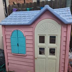 garden play house