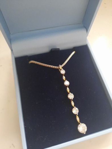 Newbridge silver necklace