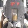 Honda fireblade 2004 swingarm. Image 2