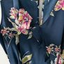 Floral Sleeveless Jumpsuit Size 10 (Dunnes) Image 2