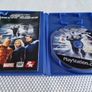 Fantastic Four Rise of the Silver Surfer PlayStation2 Ps2 Games Original Image 3