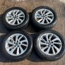 2017 Hyundai Alloys Wheels Tyres Image 10