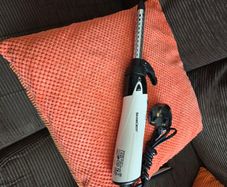 Hair Straighteners and thongs never used