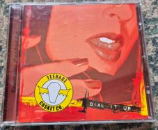 Teenage Casket Company - Dial It Up CD