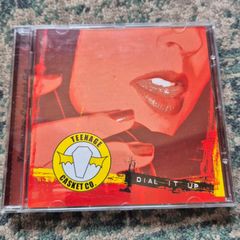 Teenage Casket Company - Dial It Up CD