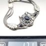 800 Silver Vintage Bracelet Image 9