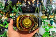 Power rangers lightning collection master morpher
