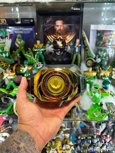 Power rangers lightning collection master morpher