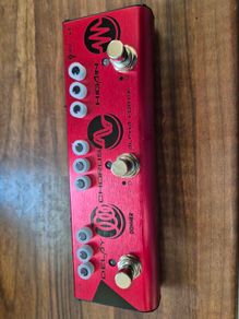 guitar pedal