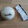 Kids ONeills football and Nike football socks Image 2