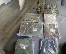 Camo Gear - Bulk Buy
