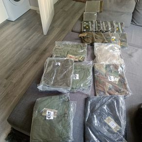 Camo Gear - Bulk Buy
